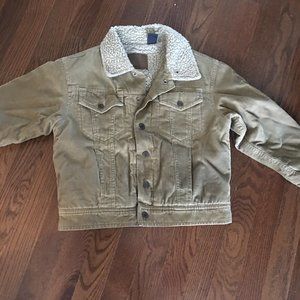 The Gap Boy's Fall/Winter Jacket Size 5/6